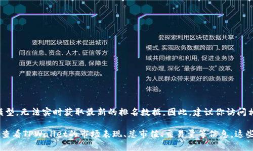 关于TPWallet的具体排名信息，可能会因时间和数据来源的不同而有所变化。由于我是一个语言模型，无法实时获取最新的排名数据。因此，建议你访问相关的区块链社区或者交易所的官方网站、论坛或社交媒体平台，以获取最新的TPWallet排名信息。

同时，也可以通过查阅一些综合的加密货币市场分析网站如CoinMarketCap、CryptoCompare等，查看TPWallet的市场表现、总市值、交易量等信息。这些指标可以帮助你更好地了解TPWallet在整个加密货币生态系统中的地位。