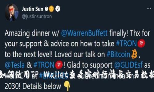 如何使用TP Wallet查看实时行情与交易数据