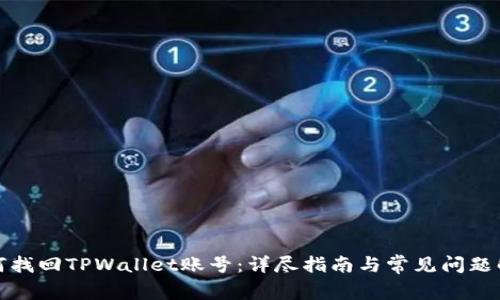 如何找回TPWallet账号：详尽指南与常见问题解答