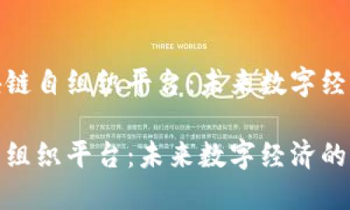 探讨区块链自组织平台：未来数字经济的基石

区块链自组织平台：未来数字经济的基石