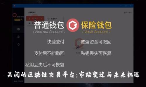 关闭的区块链交易平台：市场变迁与未来机遇