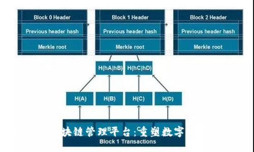 自组织区块链管理平台：重塑数字经济的未来