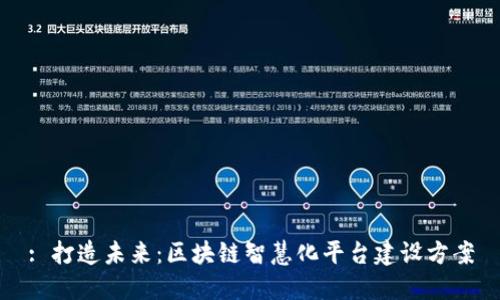 : 打造未来：区块链智慧化平台建设方案