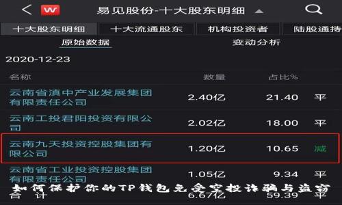 如何保护你的TP钱包免受空投诈骗与盗窃