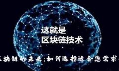 探索区块链的未来：如何选择适合您需求的平台