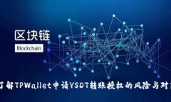 了解TPWallet申请YSDT转账授权的风险与对策