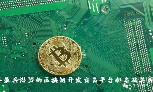 2023年最具潜力的区块链开发交易平台排名及其关键特性