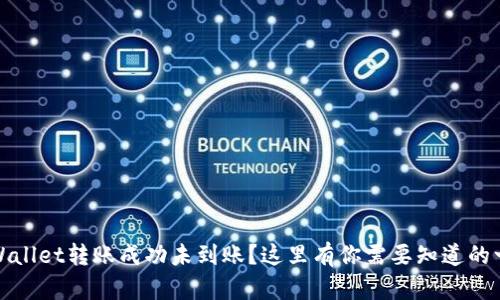 TPWallet转账成功未到账？这里有你需要知道的一切