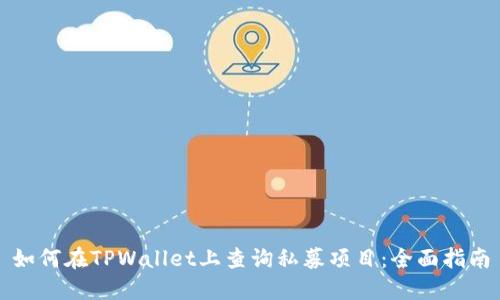 如何在TPWallet上查询私募项目：全面指南
