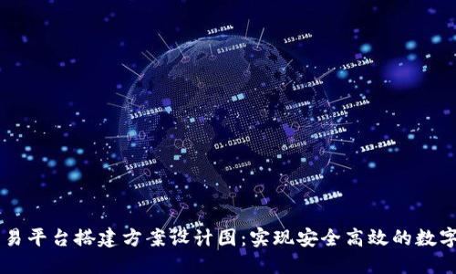 区块链交易平台搭建方案设计图：实现安全高效的数字资产交易