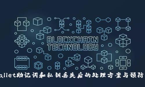 tpwallet助记词和私钥丢失后的处理方案与预防措施