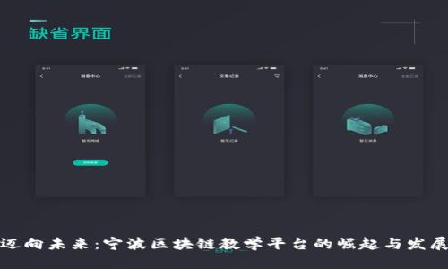 迈向未来：宁波区块链教学平台的崛起与发展