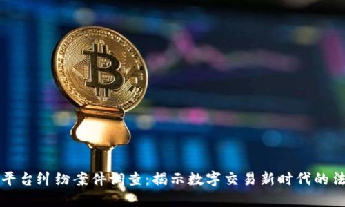 区块链平台纠纷案件调查：揭示数字交易新时代的法律挑战