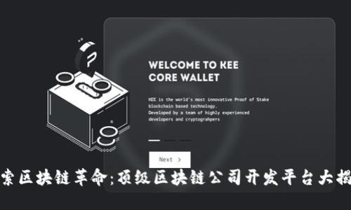 探索区块链革命：顶级区块链公司开发平台大揭秘