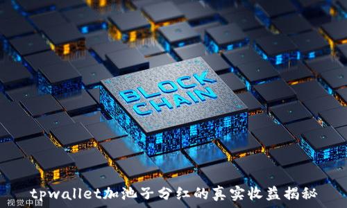   
tpwallet加池子分红的真实收益揭秘