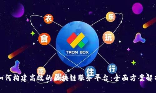 如何构建高效的区块链服务平台：全面方案解析