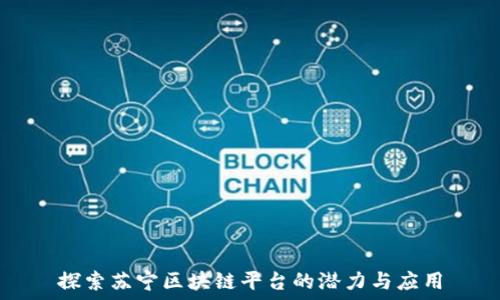   
探索苏宁区块链平台的潜力与应用
