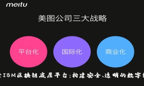 探索IBM区块链底层平台：构建安全、透明的数字经济