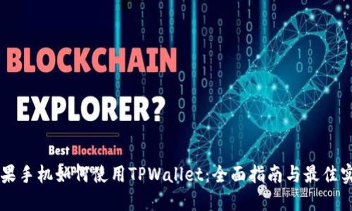 苹果手机如何使用TPWallet：全面指南与最佳实践