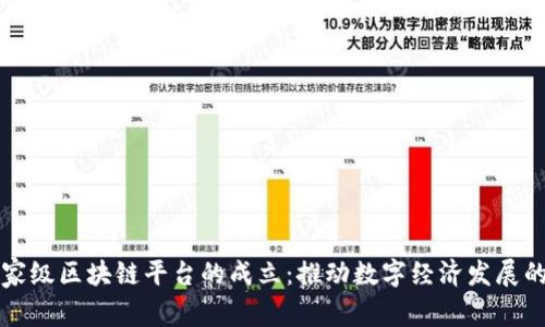 中国国家级区块链平台的成立：推动数字经济发展的新引擎
