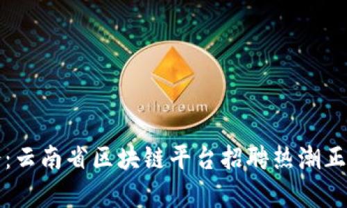 探索机会：云南省区块链平台招聘热潮正席卷而来