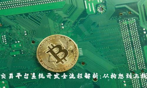 : 区块链交易平台系统开发全流程解析：从构想到上线的每一步