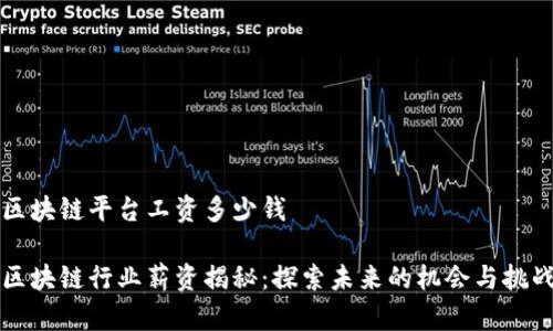 区块链平台工资多少钱

区块链行业薪资揭秘：探索未来的机会与挑战
