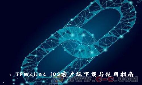 : TPWallet iOS客户端下载与使用指南