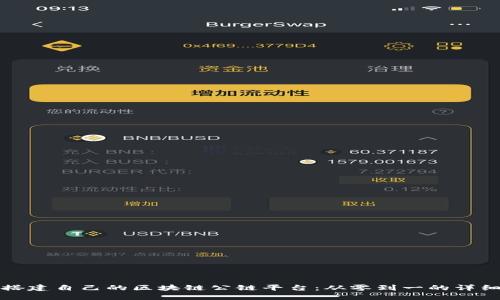 如何搭建自己的区块链公链平台：从零到一的详细指南