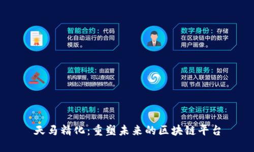 天马精化：重塑未来的区块链平台