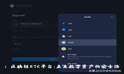 : 区块链ETC平台：未来数字资产的安全港