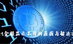 TPWallet金额显示不符的原因与解决方法解析