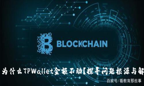### 为什么TPWallet金额不动？探寻问题根源与解决方法