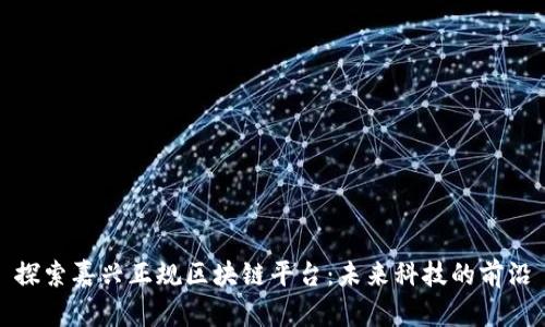 探索嘉兴正规区块链平台：未来科技的前沿