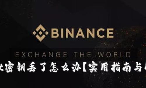 tpwallet密钥丢了怎么办？实用指南与解决方案