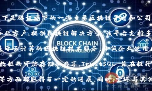 腾讯在区块链领域积极布局，涉及多种区块链平台和相关技术。以下是腾讯旗下的一些主要区块链平台和公司：

1. **腾讯区块链**：这是腾讯自家开发的区块链技术平台，面向企业客户，提供区块链解决方案。该平台支持多种行业应用，包括供应链金融、数字版权、身份认证等。

2. **腾讯云区块链**：作为腾讯云的一部分，腾讯云区块链提供基于云计算的区块链技术服务，降低企业使用区块链的门槛，帮助客户快速构建区块链应用。

3. **TrustSQL**：这是腾讯推出的区块链底层技术平台，专注于数据的可信存储和共享。TrustSQL 旨在提升数据的安全性和可追溯性，尤其在金融和物流等领域有广泛应用。

腾讯在区块链领域的探索使其在技术研究、应用开发和行业合作等方面都取得了一定的进展。同时，它还与其他企业和机构合作，共同推动区块链技术的应用与发展。