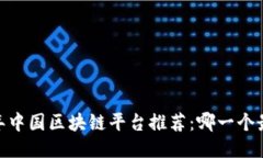 : 2023年中国区块链平台推荐：哪一个最适合你？