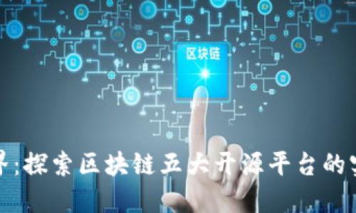 突破边界：探索区块链五大开源平台的实用价值