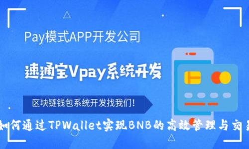 如何通过TPWallet实现BNB的高效管理与交易