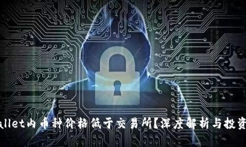 TPWallet内币种价格低于交易所？深度解析与投资策略