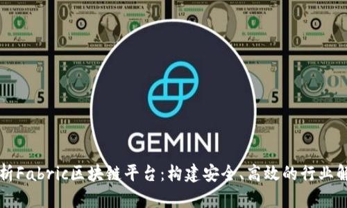 深入解析Fabric区块链平台：构建安全、高效的行业解决方案