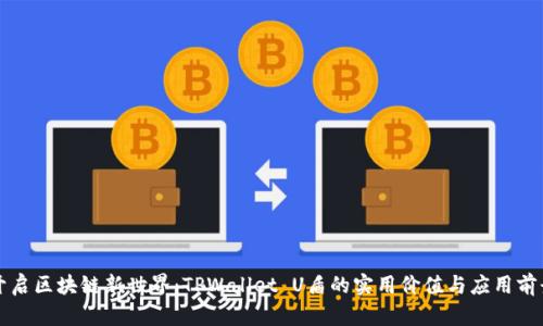 开启区块链新世界：TPWallet U盾的实用价值与应用前景