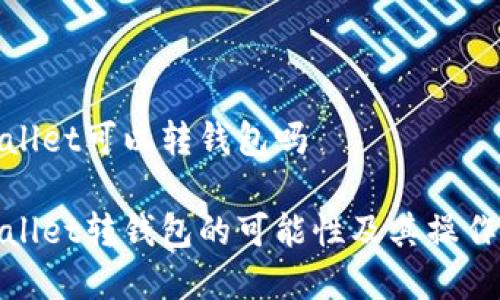 tpwallet可以转钱包吗

tpwallet转钱包的可能性及其操作详解