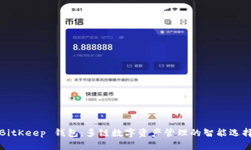 BitKeep 钱包：多链数字资产管理的智能选择