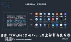 ### TPWallet里的Tron：深度解析与使用指南