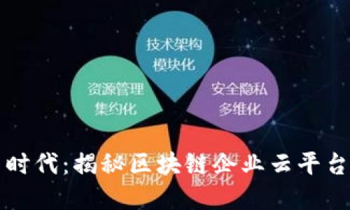 推动数字新时代：揭秘区块链企业云平台的未来潜力
