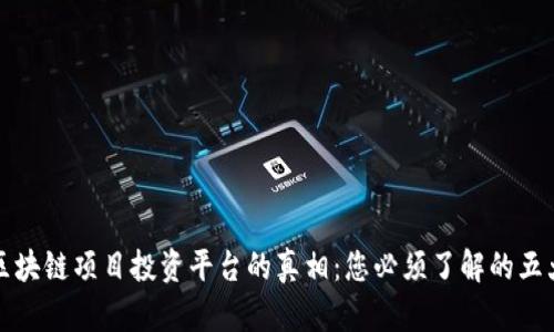 揭开区块链项目投资平台的真相：您必须了解的五大要素