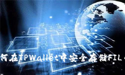 如何在TPWallet中安全存储FIL币？