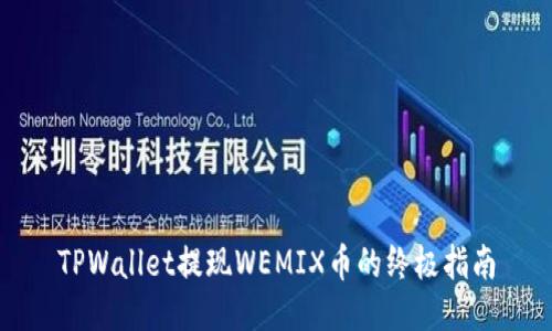 TPWallet提现WEMIX币的终极指南