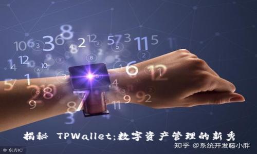 揭秘 TPWallet：数字资产管理的新秀